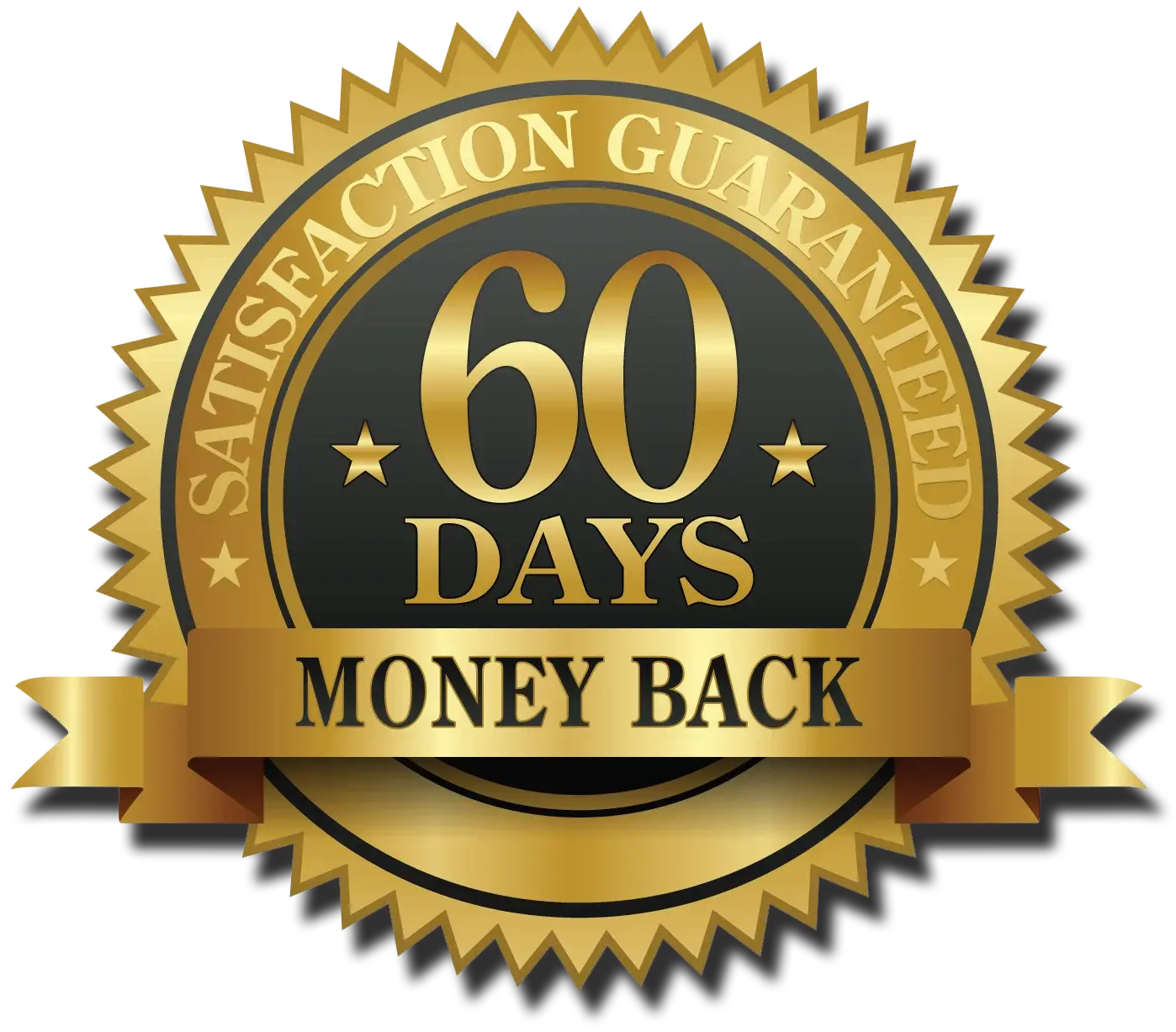 Lungora 60-Day Satisfaction Guarantee